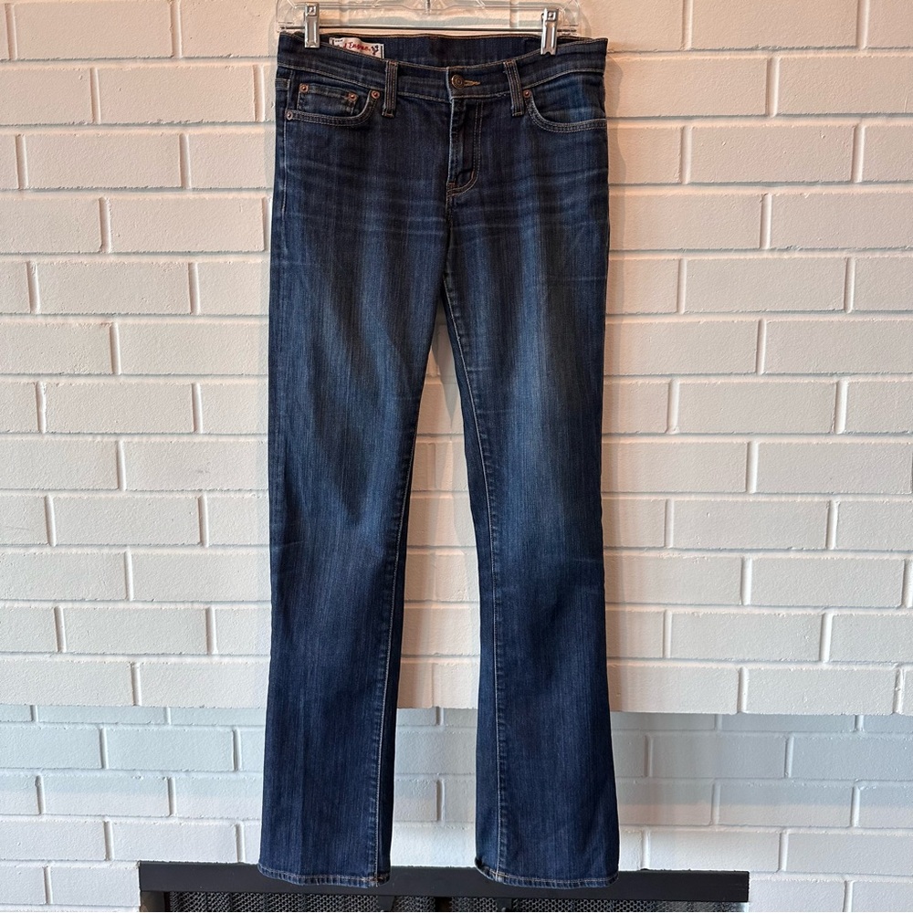 Red Engine Ruby denim size 28